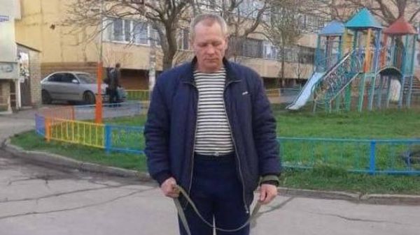 Николай Замараев