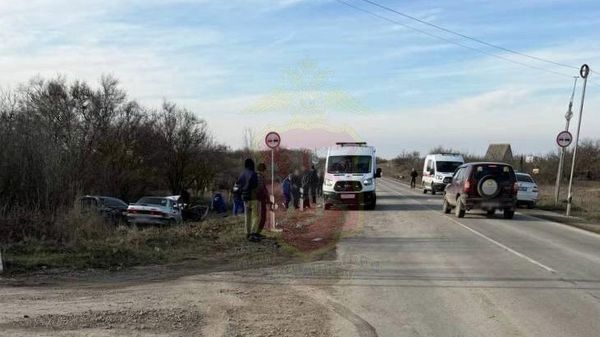ДТП в Симферопольском районе