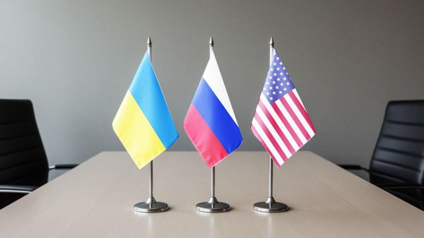 Трехсторонние переговоры России, Украины и США