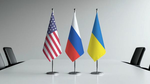 Трехсторонние переговоры России, Украины и США