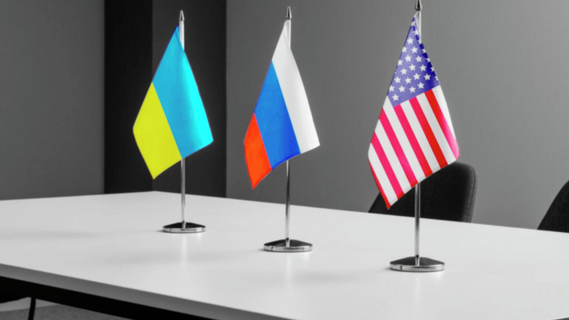 Трехсторонние переговоры России, Украины и США - РИА Новости, 1920, 02.03.2026