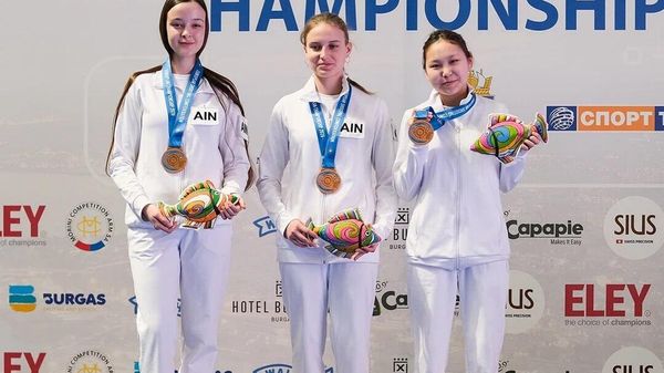 Крымская спортсменка победила в чемпионате Европы по пулевой стрельбе