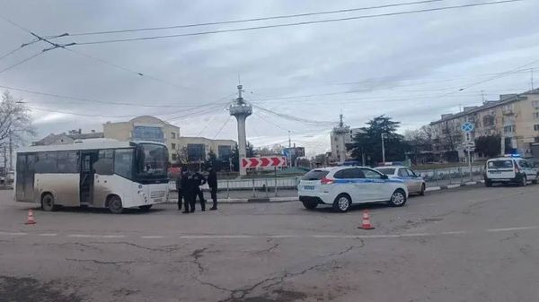 ДТП в Симферополе