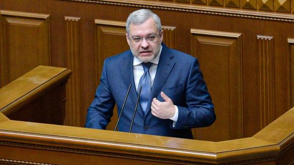 Экс-министр энергетики Герман Галущенко