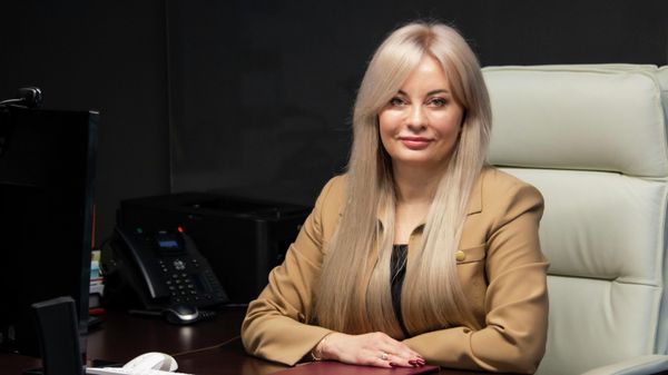 Глава администрации Сак Юлия Предыбайло
