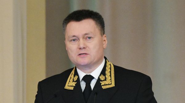 Ежегодное совещание судей РФ