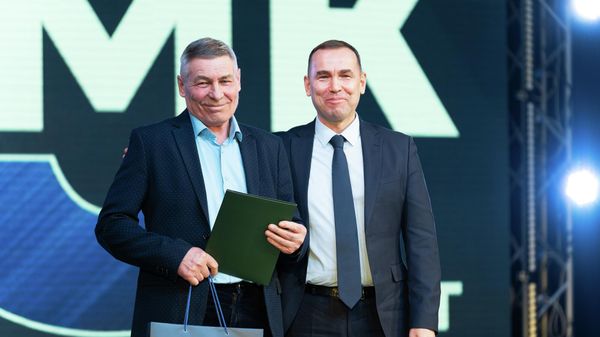 Производитель металлоконструкций СМК Шадринск отпраздновал юбилей