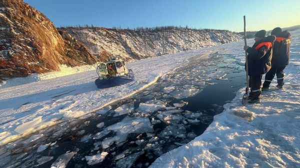 Спасатели подняли со дна Байкала тела всех погибших в УАЗе
