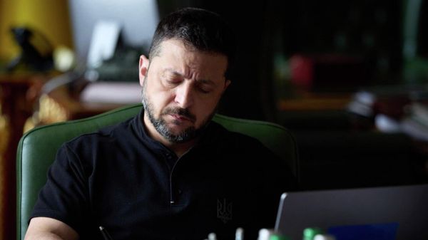 Владимир Зеленский