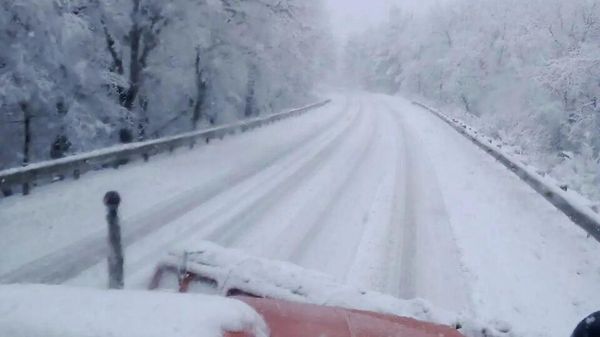 Дорожная техника в Крыму