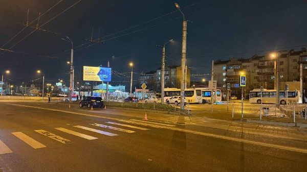 ДТП в Севастополе