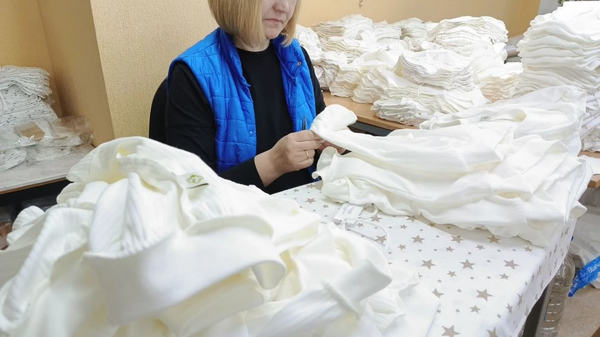 Изготовление подарочных комплектов для новорожденных от крымских производителей Изготовление подарочных комплектов для новорожденных от крымских производителей