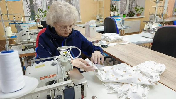 Изготовление подарочных комплектов для новорожденных от крымских производителей Изготовление подарочных комплектов для новорожденных от крымских производителей