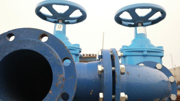 Реконструкция разводящих сетей