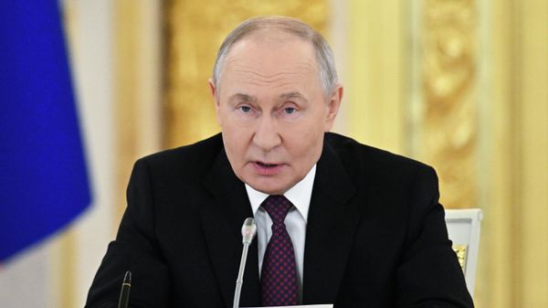 Владимир Путин