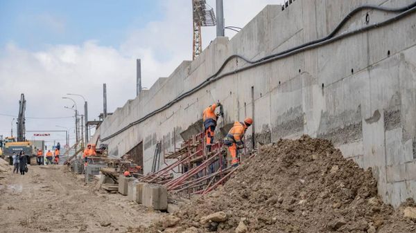 Ремонт на Адмирала Октябрьского в Севастополе готов на 76 процентов