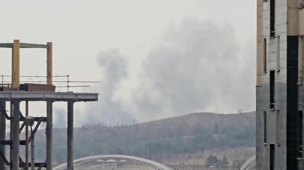 Военная операция США и Израиля против Ирана