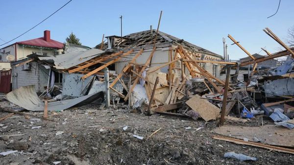 Последствия атаки ВСУ на Новороссийск