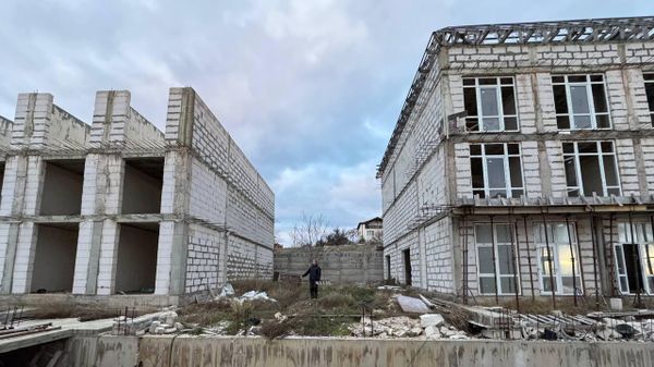 Строительстве домов