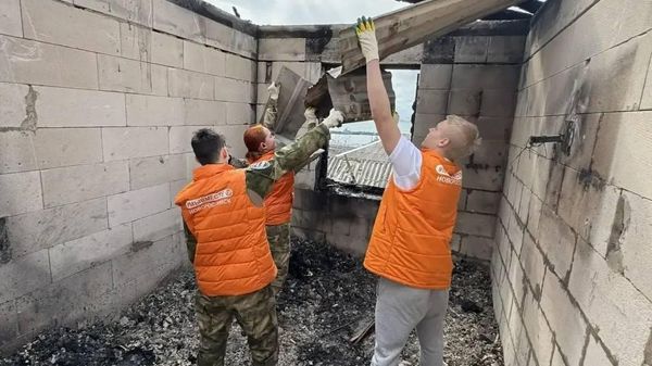  Последствия атаки ВСУ на Новороссийск с 1 на 2 марта 2026 года