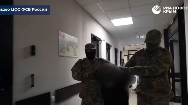 В Крыму задержали мужчину за передачу Киеву данных о местах дислокации российских войск