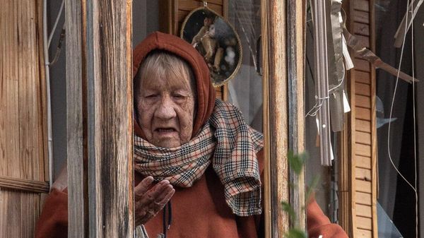 Последствия ночной атаки ВСУ в Севастополе