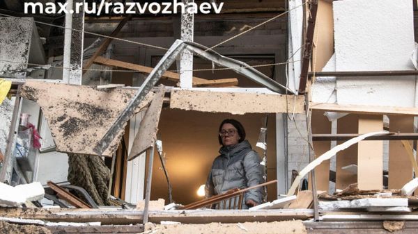 Последствия ночной атаки ВСУ на Севастополь