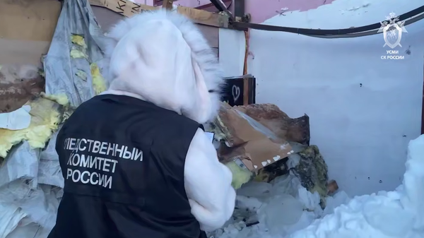 Подросток погиб при обрушении крыши заброшки в Нижнем Новгороде