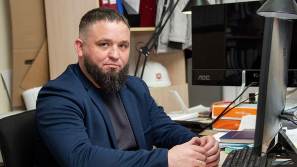 Кирилл Корнийчук, ветеран СВО