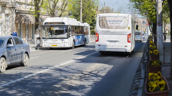 В Крыму сохраняется дефицит водителей общественного транспорта