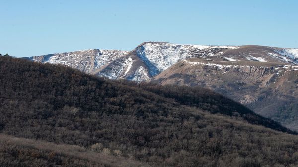 Горы Крыма