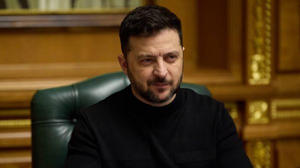 Владимир Зеленский