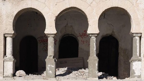 В Балаклаве восстановят охотничий домик князя Юсупова