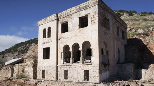 В Балаклаве восстановят охотничий домик князя Юсупова