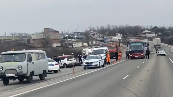 ДТП в Ростовской области