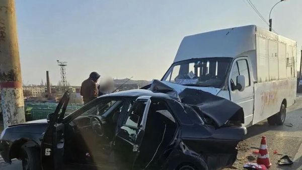 ДТП в Керчи