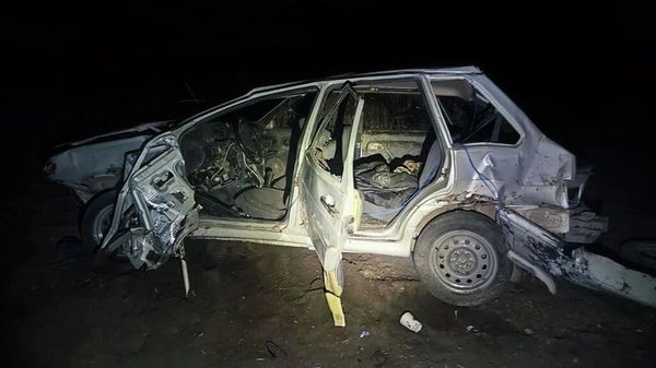 Подросток на Кубани устроил ДТП с четырьмя пострадавшими