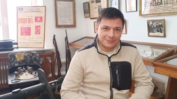 Виктор Неврузов
