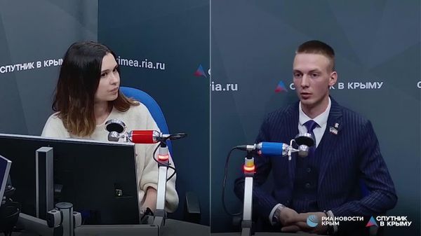 Молодежи Крыма стала интересна история современного времени