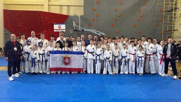 Сборная Крыма по тхэквондо