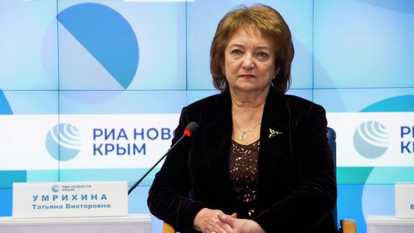 Генеральный директор ГБУ РК Восточно-Крымский историко-культурный музей-заповедник Татьяна Умрихина