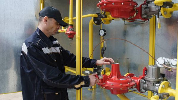 Газификация