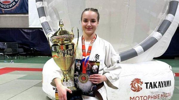 Елизавета Громова