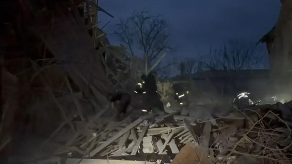 В Запорожской области ВСУ ударили по жилому дому – четверо ранены