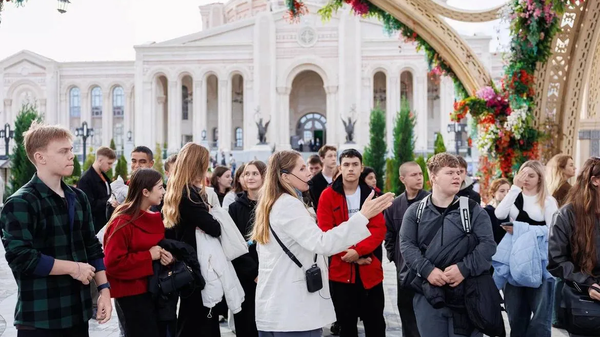 В апреле Новый Херсонес посетят школьники из исторических регионов России