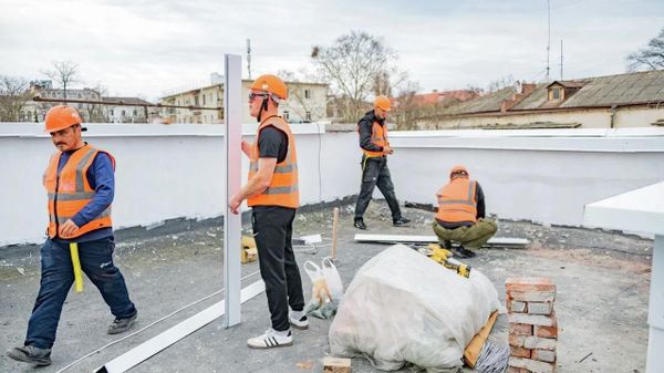 Капремонт кровли в МКД в Севастополе