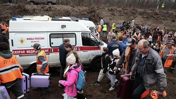 В Ульяновской области сошел с рельсов пассажирский поезд
