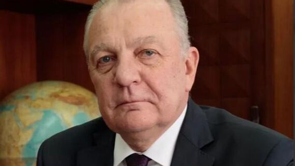 Генеральный директор – генконструктор НПО машиностроения Александр Леонов
