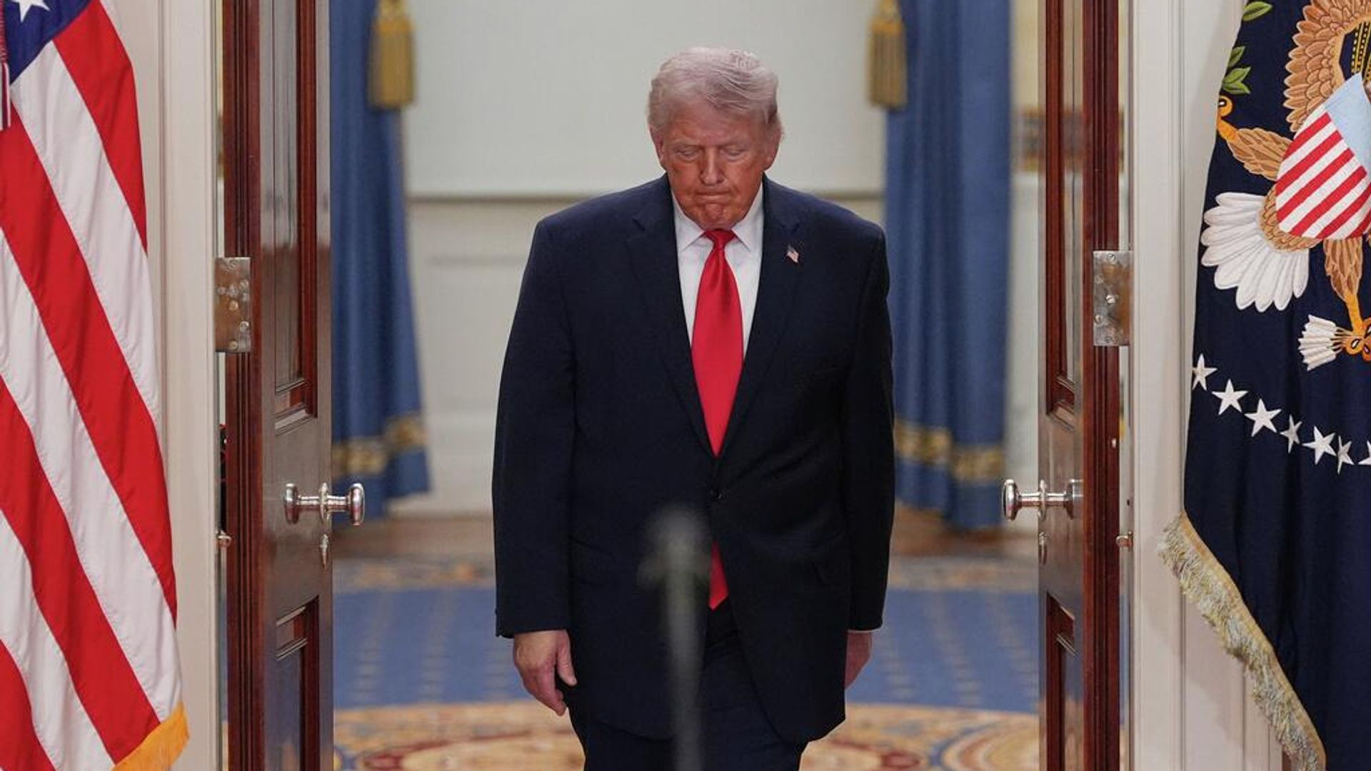 Президент США Дональд Трамп  - РИА Новости, 1920, 06.04.2026