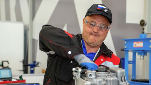 Чемпионат по профессиональному мастерству Абилимпикс